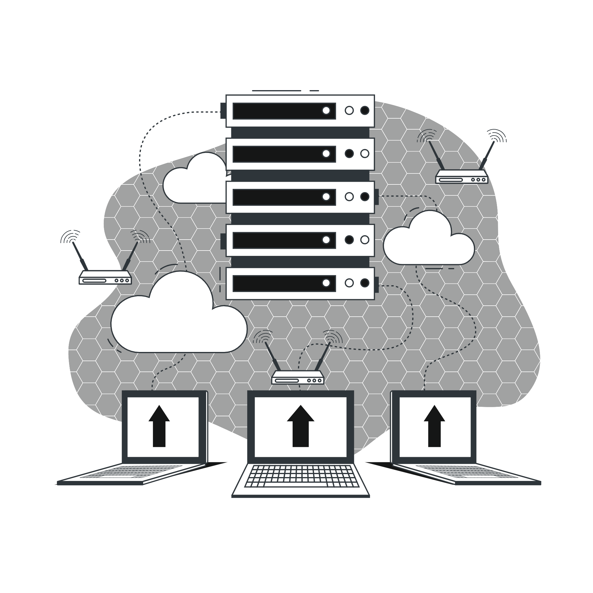 WordPress hosting with LiteSpeed caching and NVMe storage