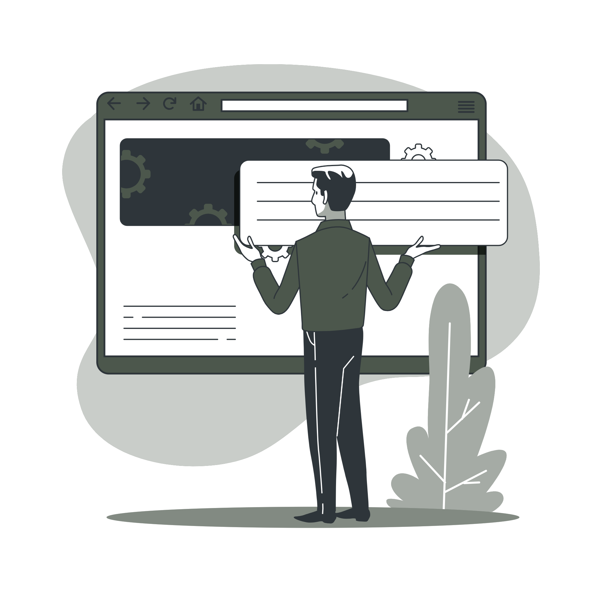 7X Host control panel with one-click WordPress login