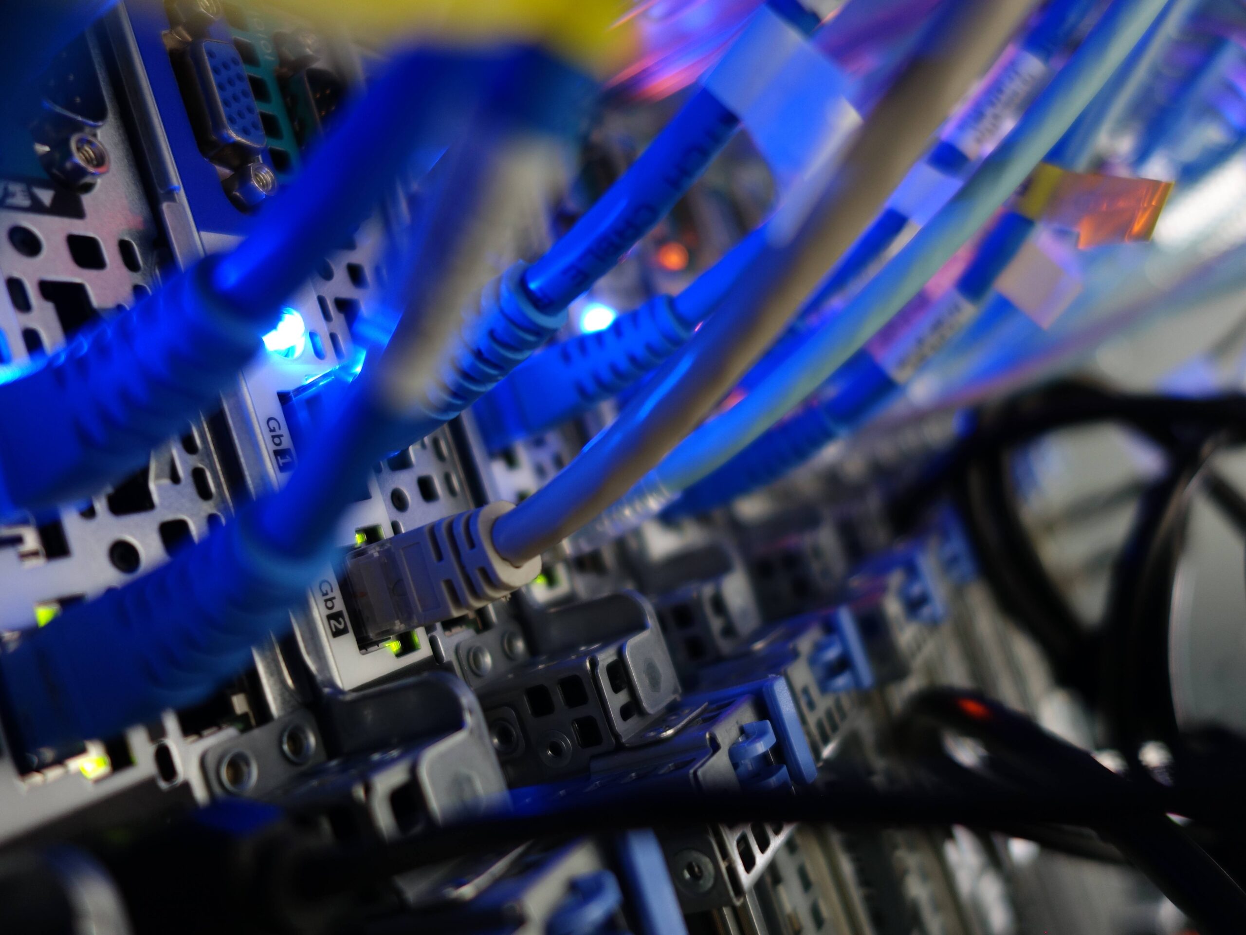 Domain management panel with DNS records and subdomain settings